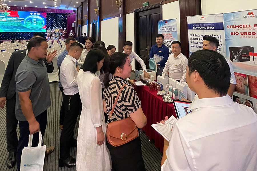 TRA 2025 | Hội nghị Khoa học thường niên lần thứ IX tại Thái Nguyên - 8