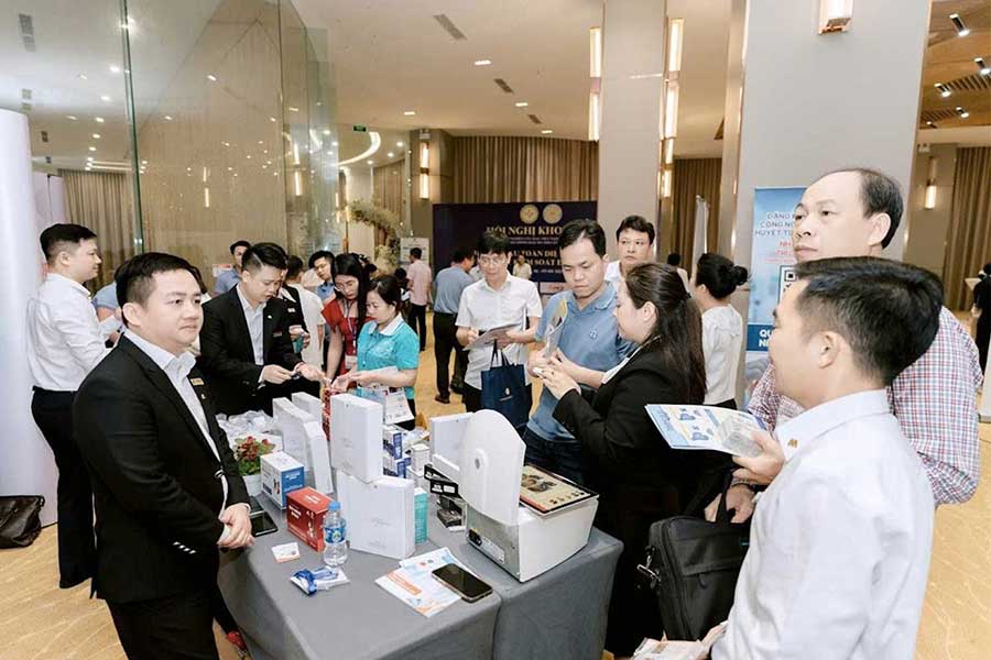 Quảng Ninh | Hội thảo “Kiểm soát đau toàn diện và hiệu quả - Phương thức kiểm soát đau liên ngành” - 10