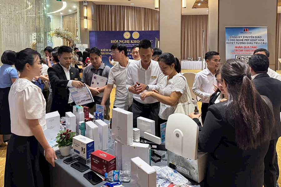Quảng Ninh | Hội thảo “Kiểm soát đau toàn diện và hiệu quả - Phương thức kiểm soát đau liên ngành” - 5