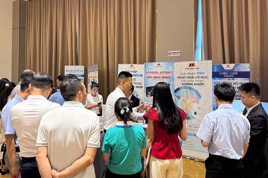 Quảng Ninh | Hội thảo “Kiểm soát đau toàn diện và hiệu quả - Phương thức kiểm soát đau liên ngành” - 8