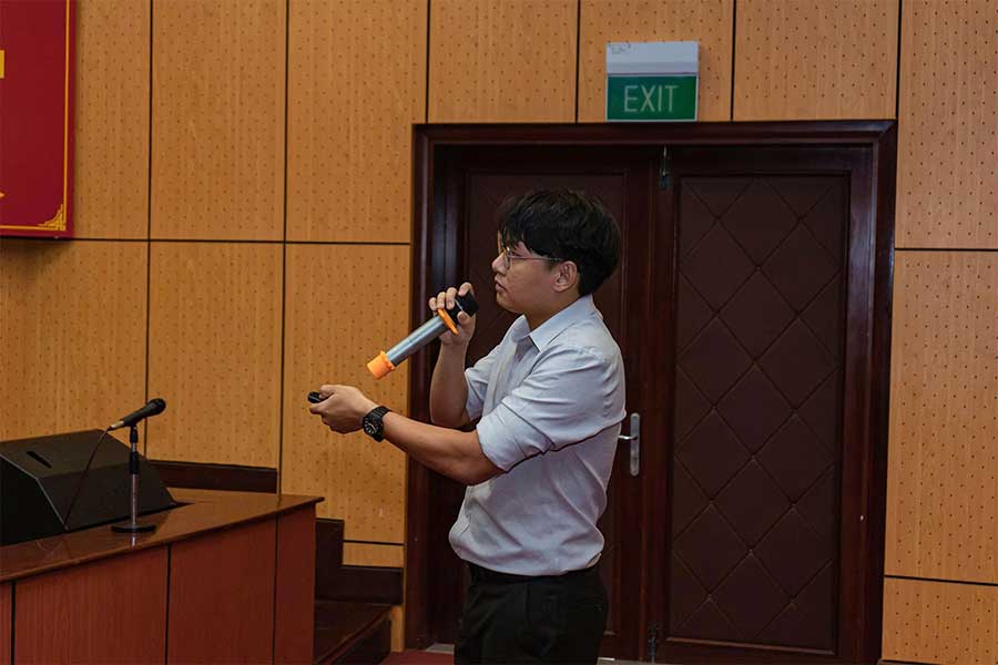 Rịa - Vũng Tàu | Hội thảo Khoa học về công nghệ PRP Activator hoạt hóa cơ học kết hợp PRF - 10