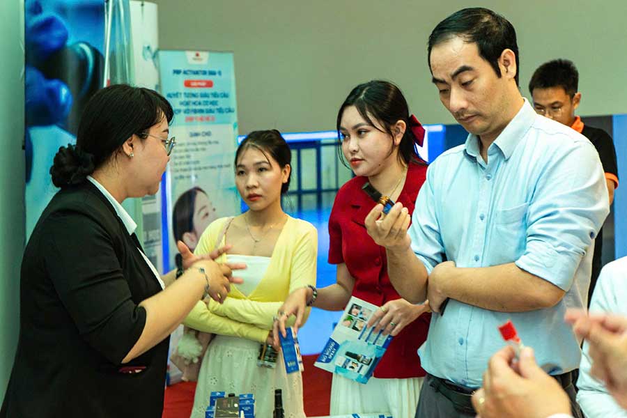 Rịa - Vũng Tàu | Hội thảo Khoa học về công nghệ PRP Activator hoạt hóa cơ học kết hợp PRF - 14
