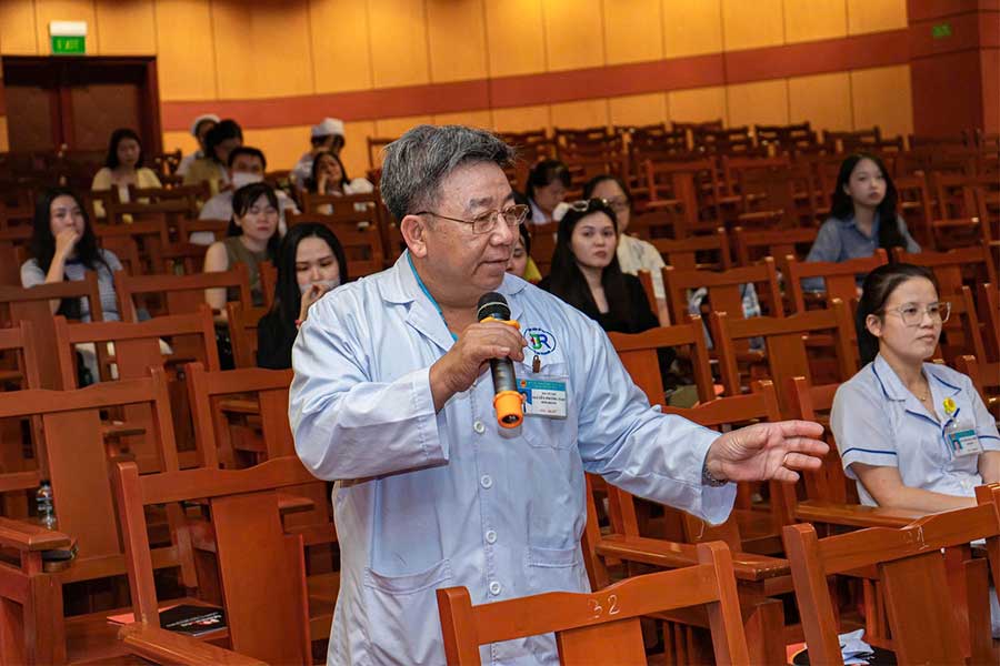 Rịa - Vũng Tàu | Hội thảo Khoa học về công nghệ PRP Activator hoạt hóa cơ học kết hợp PRF - 16