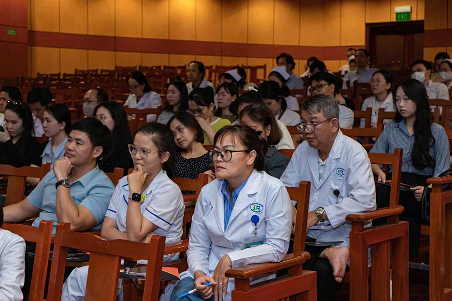 Rịa - Vũng Tàu | Hội thảo Khoa học về công nghệ PRP Activator hoạt hóa cơ học kết hợp PRF - 17
