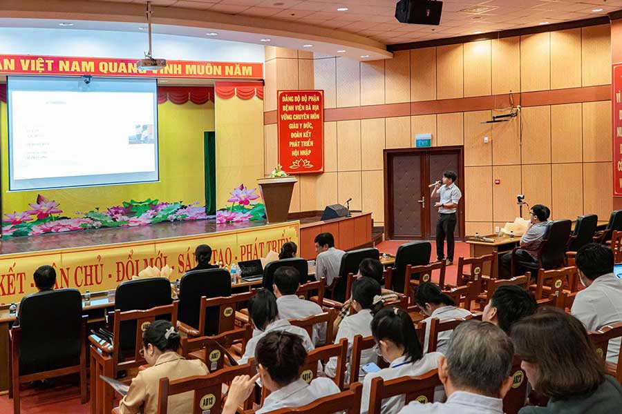Rịa - Vũng Tàu | Hội thảo Khoa học về công nghệ PRP Activator hoạt hóa cơ học kết hợp PRF - 3