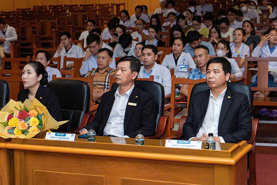 Rịa - Vũng Tàu | Hội thảo Khoa học về công nghệ PRP Activator hoạt hóa cơ học kết hợp PRF - 5