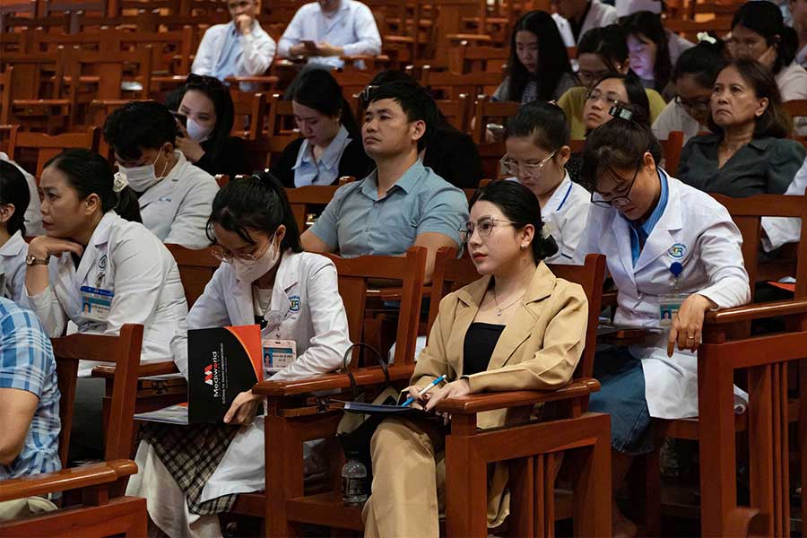 Rịa - Vũng Tàu | Hội thảo Khoa học về công nghệ PRP Activator hoạt hóa cơ học kết hợp PRF - 6