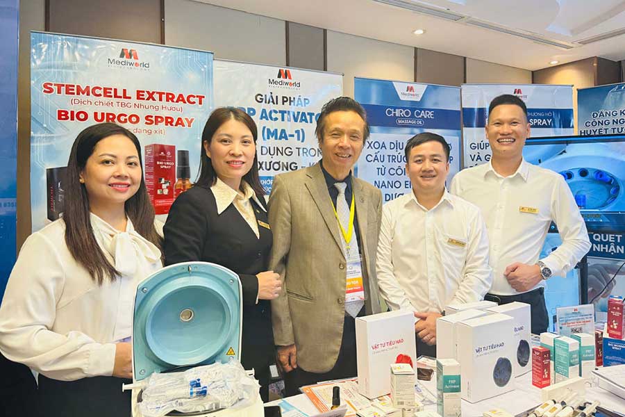 Thanh Hóa | Hội nghị khoa học Phục hồi chức năng năm 2025 - 1