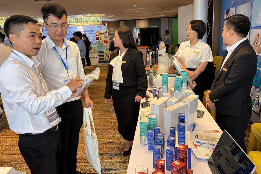 Thanh Hóa | Hội nghị khoa học Phục hồi chức năng năm 2025 - 10