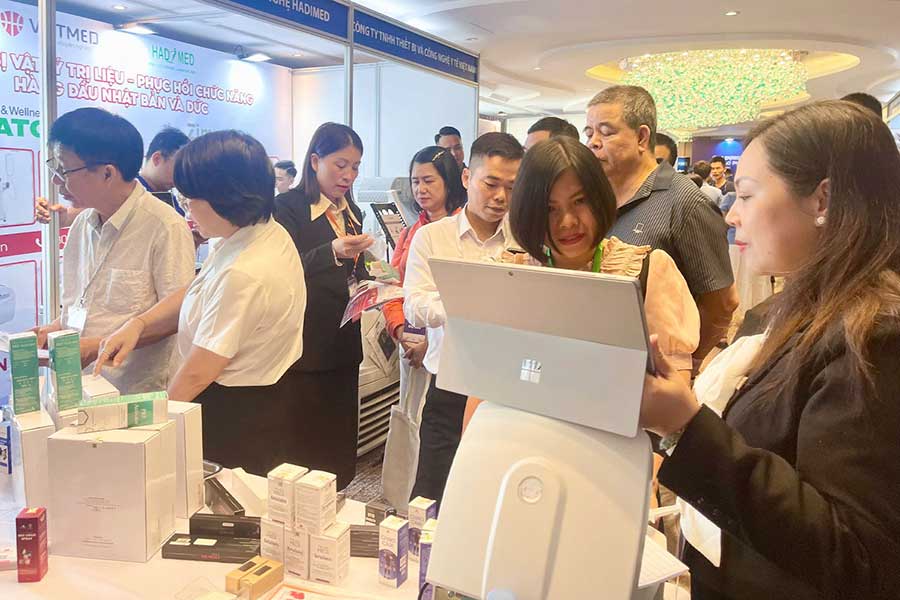 Thanh Hóa | Hội nghị khoa học Phục hồi chức năng năm 2025 - 2