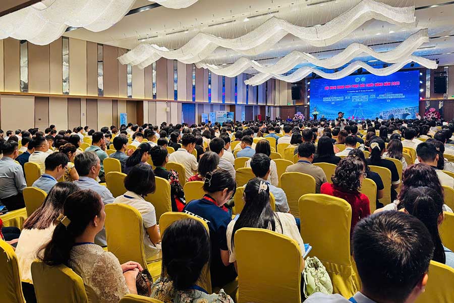 Thanh Hóa | Hội nghị khoa học Phục hồi chức năng năm 2025 - 4