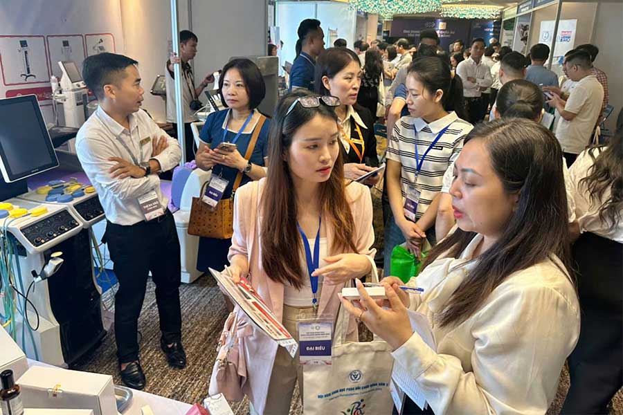 Thanh Hóa | Hội nghị khoa học Phục hồi chức năng năm 2025 - 5