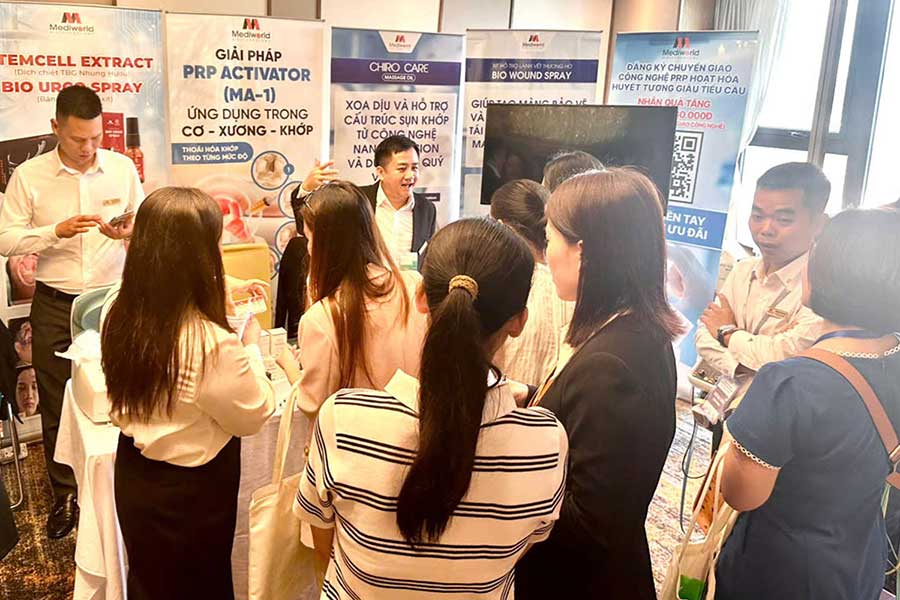 Thanh Hóa | Hội nghị khoa học Phục hồi chức năng năm 2025 - 7