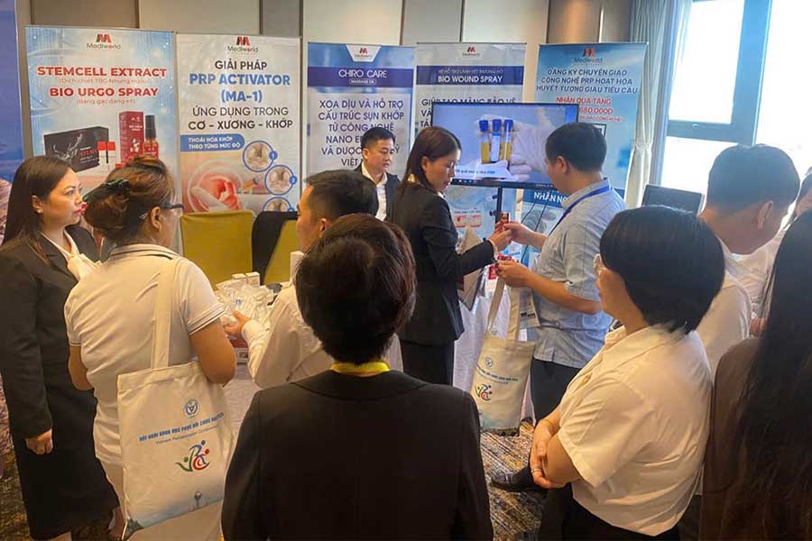 Thanh Hóa | Hội nghị khoa học Phục hồi chức năng năm 2025 - 8