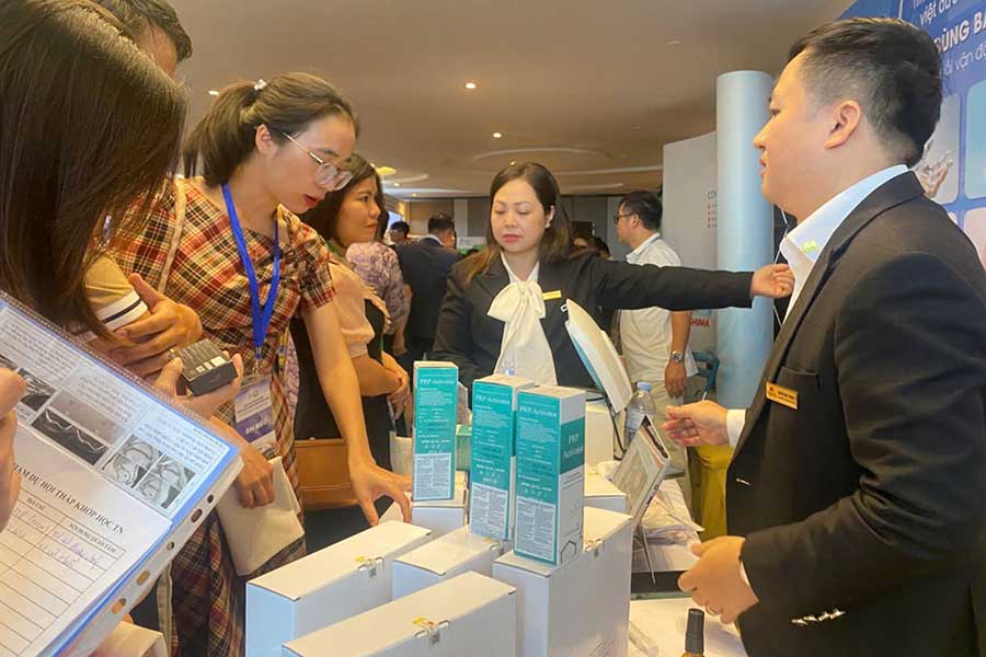 Thanh Hóa | Hội nghị khoa học Phục hồi chức năng năm 2025 - 9