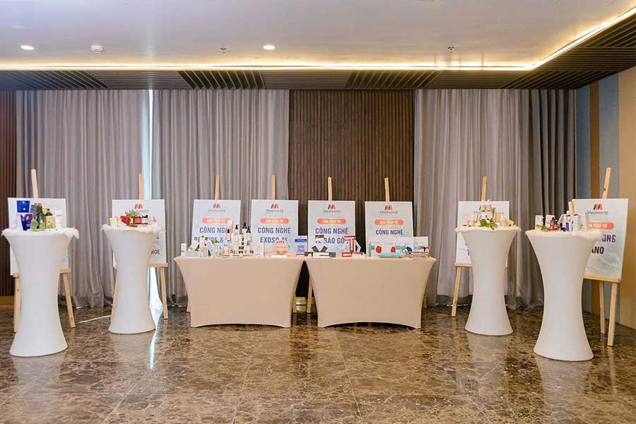 Workshop KV Miền Trung | Công nghệ Sinh học & Công nghệ PRP - PRF trong Da liễu – Thẩm mỹ - 1