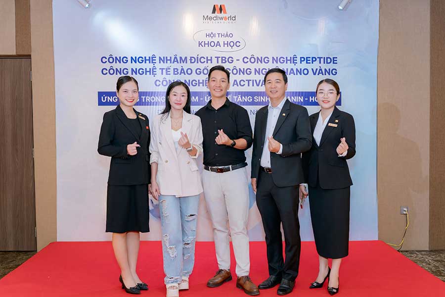 Workshop KV Miền Trung | Công nghệ Sinh học & Công nghệ PRP - PRF trong Da liễu – Thẩm mỹ - 10
