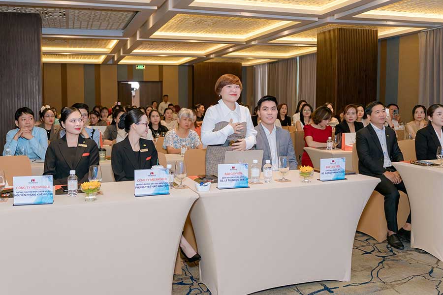 Workshop KV Miền Trung | Công nghệ Sinh học & Công nghệ PRP - PRF trong Da liễu – Thẩm mỹ - 11