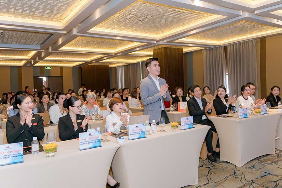 Workshop KV Miền Trung | Công nghệ Sinh học & Công nghệ PRP - PRF trong Da liễu – Thẩm mỹ - 12