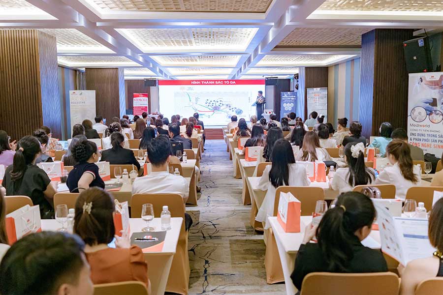Workshop KV Miền Trung | Công nghệ Sinh học & Công nghệ PRP - PRF trong Da liễu – Thẩm mỹ - 13