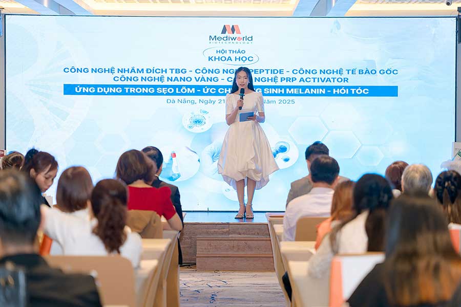 Workshop KV Miền Trung | Công nghệ Sinh học & Công nghệ PRP - PRF trong Da liễu – Thẩm mỹ - 16