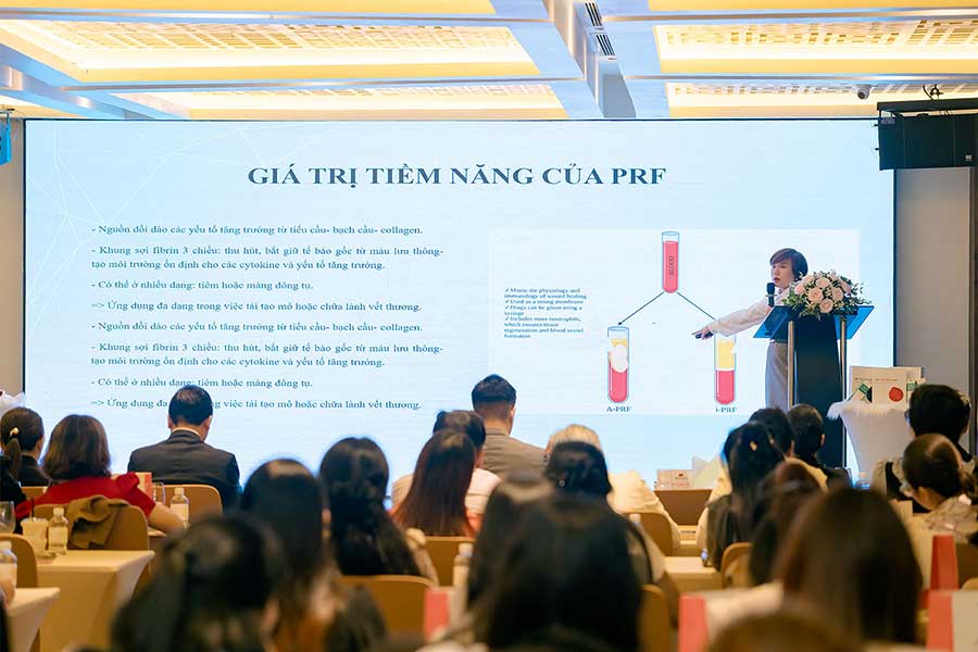 Workshop KV Miền Trung | Công nghệ Sinh học & Công nghệ PRP - PRF trong Da liễu – Thẩm mỹ - 17