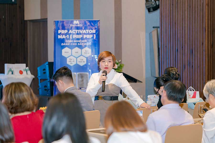 Workshop KV Miền Trung | Công nghệ Sinh học & Công nghệ PRP - PRF trong Da liễu – Thẩm mỹ - 20