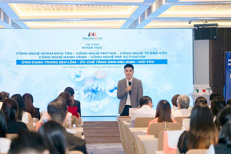 Workshop KV Miền Trung | Công nghệ Sinh học & Công nghệ PRP - PRF trong Da liễu – Thẩm mỹ - 21