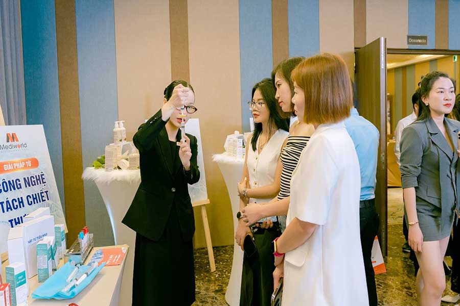 Workshop KV Miền Trung | Công nghệ Sinh học & Công nghệ PRP - PRF trong Da liễu – Thẩm mỹ - 22