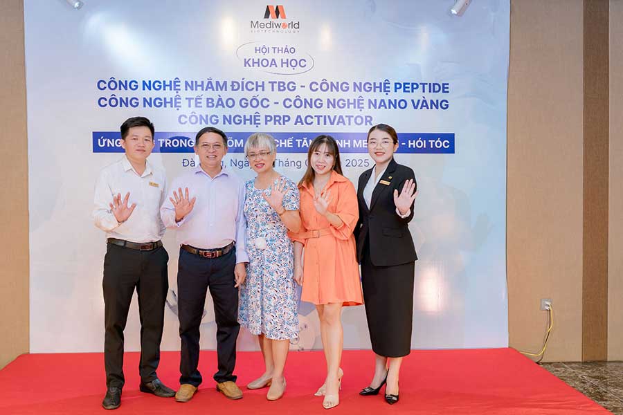 Workshop KV Miền Trung | Công nghệ Sinh học & Công nghệ PRP - PRF trong Da liễu – Thẩm mỹ - 23