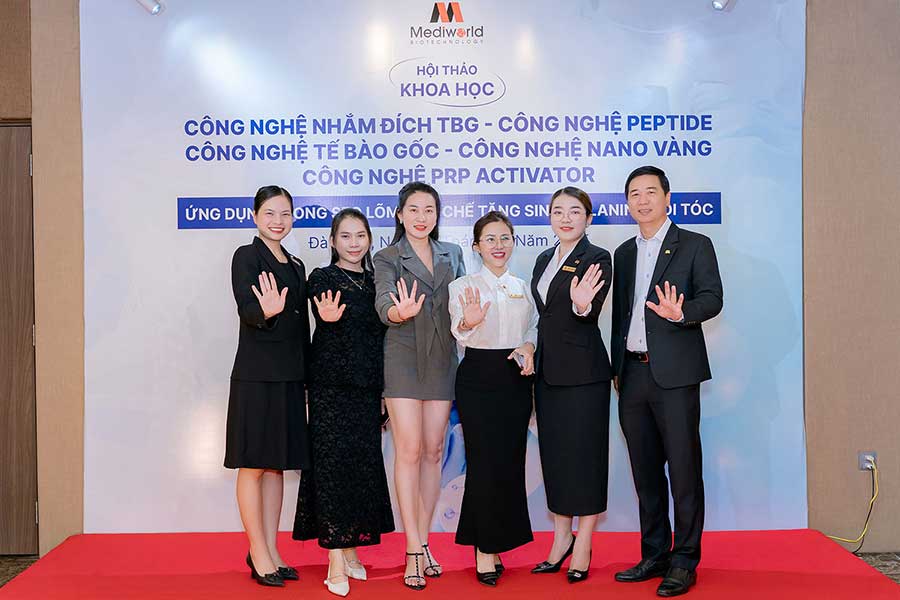 Workshop KV Miền Trung | Công nghệ Sinh học & Công nghệ PRP - PRF trong Da liễu – Thẩm mỹ - 24