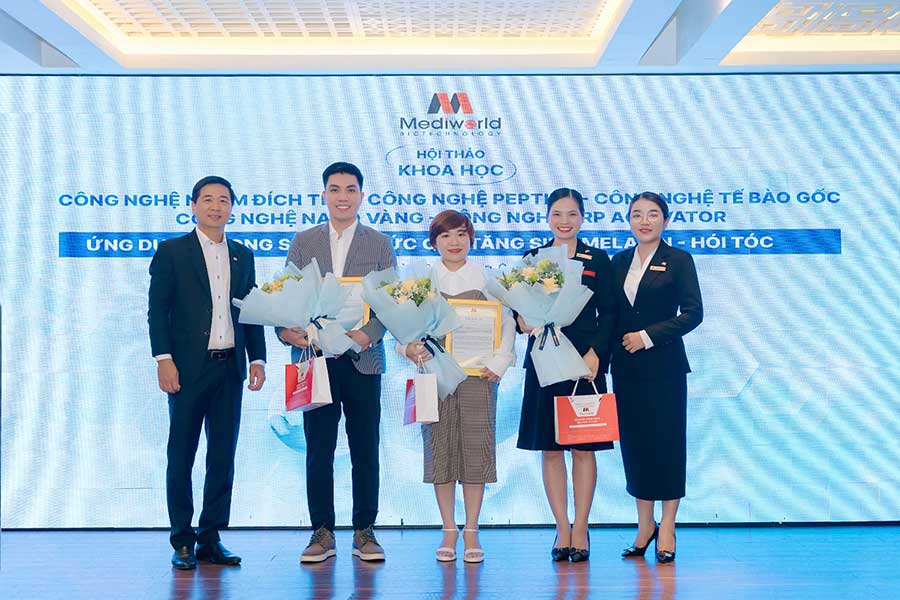Workshop KV Miền Trung | Công nghệ Sinh học & Công nghệ PRP - PRF trong Da liễu – Thẩm mỹ - 3