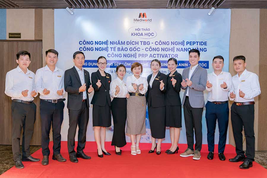 Workshop KV Miền Trung | Công nghệ Sinh học & Công nghệ PRP - PRF trong Da liễu – Thẩm mỹ - 7