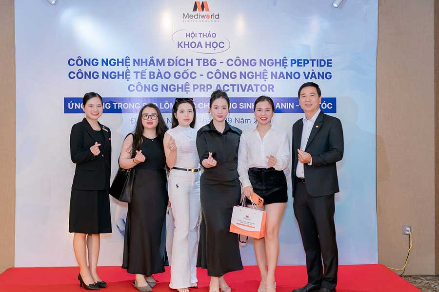 Workshop KV Miền Trung | Công nghệ Sinh học & Công nghệ PRP - PRF trong Da liễu – Thẩm mỹ - 8
