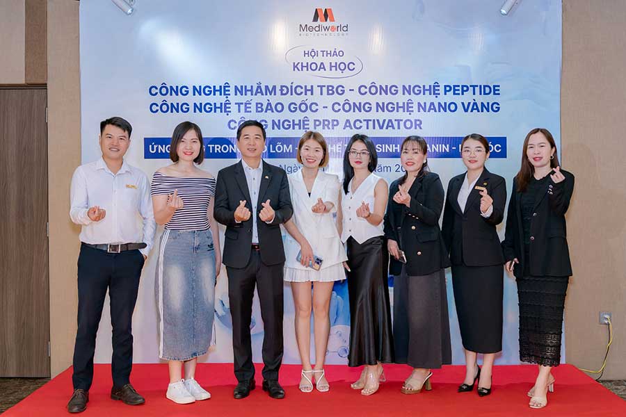 Workshop KV Miền Trung | Công nghệ Sinh học & Công nghệ PRP - PRF trong Da liễu – Thẩm mỹ - 9