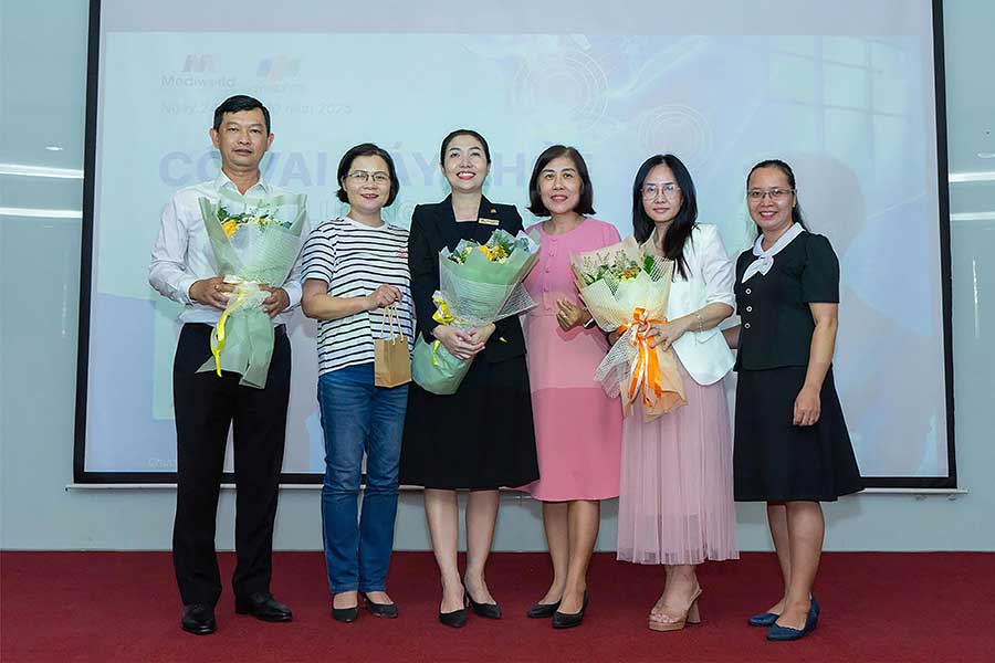 Workshop Mediworld tại FPT - Giải pháp giảm đau mỏi Cổ - Vai - Gáy - 1