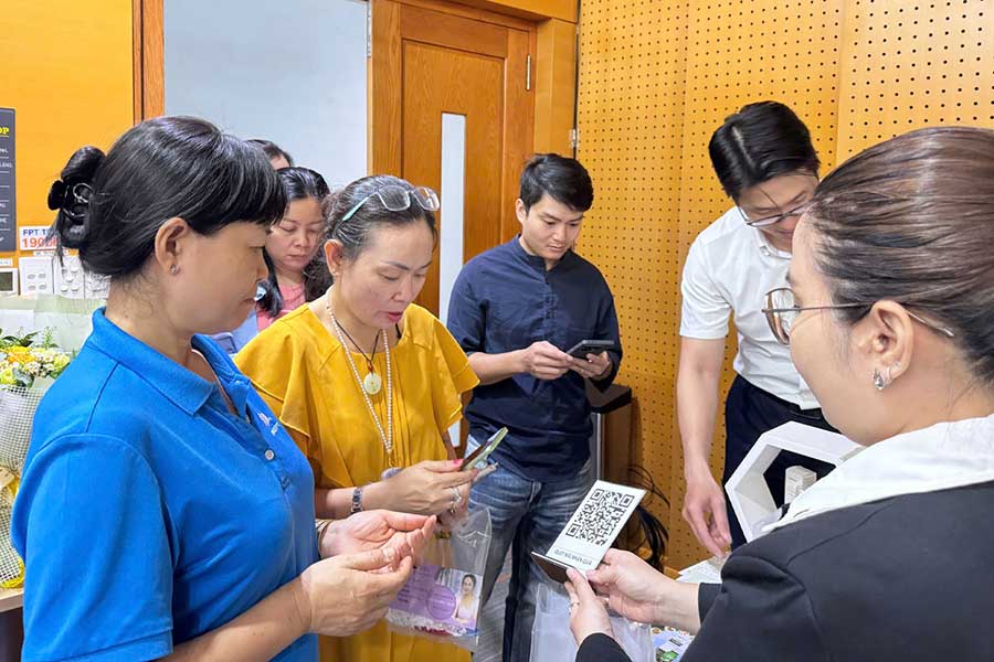 Workshop Mediworld tại FPT - Giải pháp giảm đau mỏi Cổ - Vai - Gáy - 13