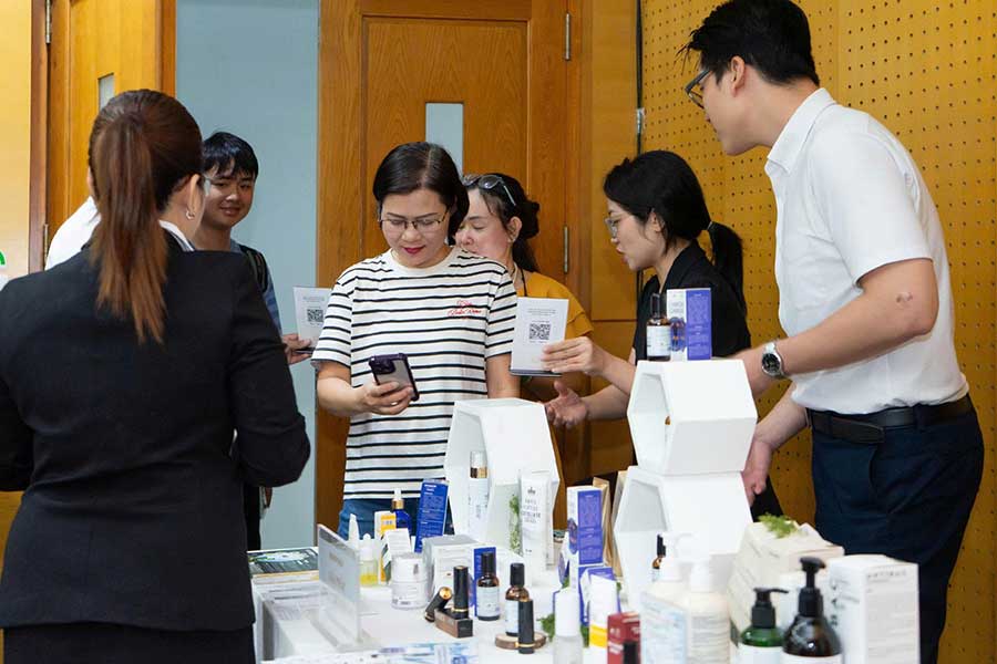 Workshop Mediworld tại FPT - Giải pháp giảm đau mỏi Cổ - Vai - Gáy - 4