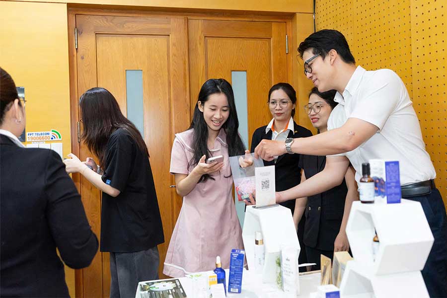 Workshop Mediworld tại FPT - Giải pháp giảm đau mỏi Cổ - Vai - Gáy - 6