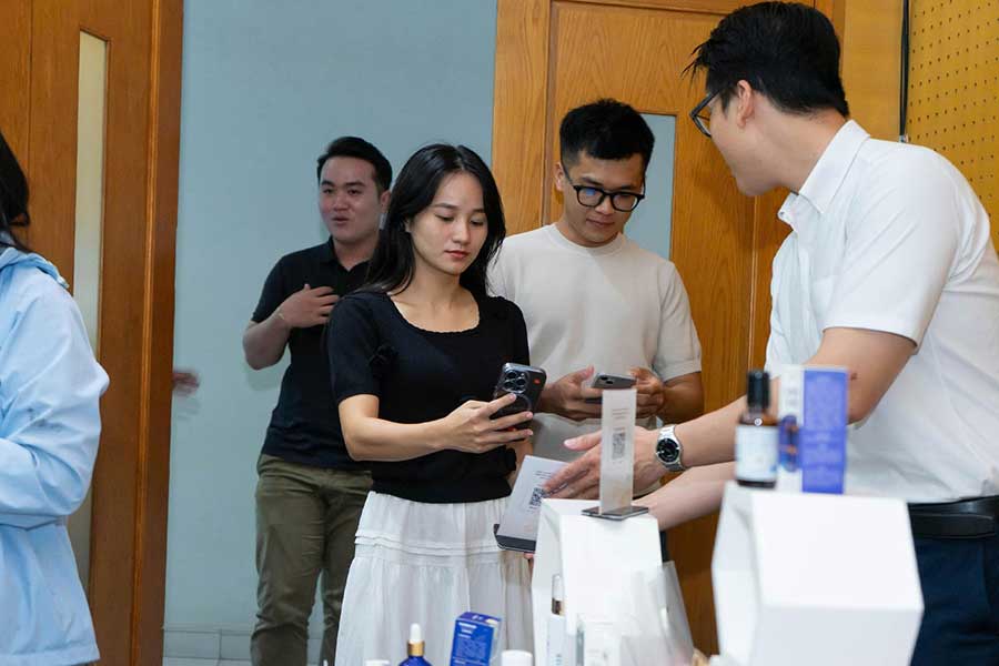 Workshop Mediworld tại FPT - Giải pháp giảm đau mỏi Cổ - Vai - Gáy - 7