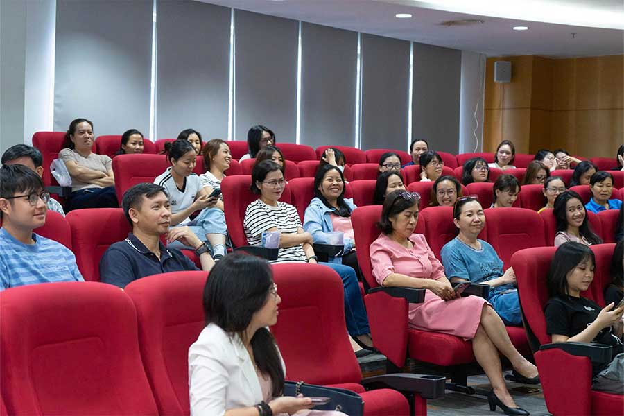 Workshop Mediworld tại FPT - Giải pháp giảm đau mỏi Cổ - Vai - Gáy - 8