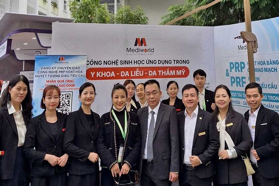 Hà Nội | Hội nghị Khoa học chuyên ngành Da liễu và Bỏng Bệnh viện Bạch Mai lần II năm 2025 - 11