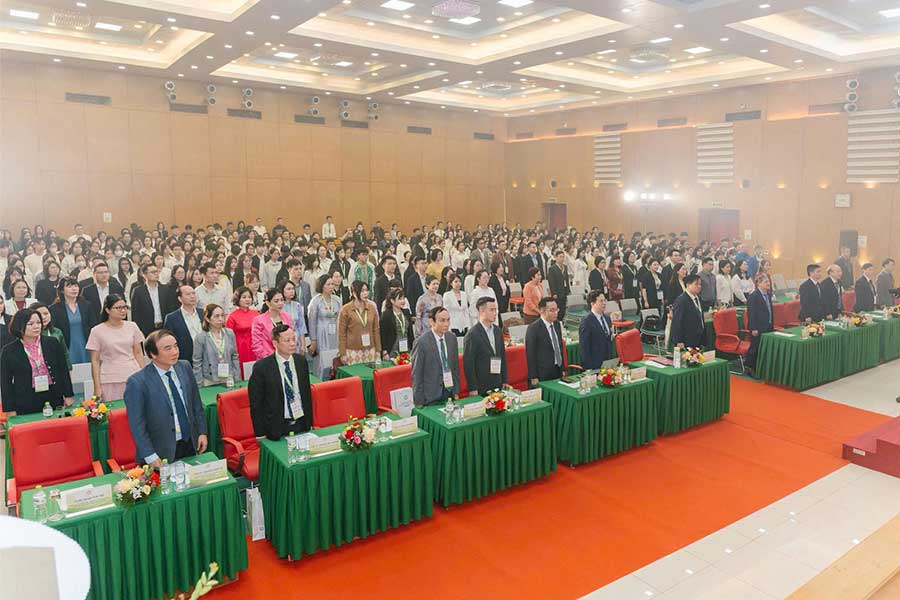 Hà Nội | Hội nghị Khoa học chuyên ngành Da liễu và Bỏng Bệnh viện Bạch Mai lần II năm 2025 - 3