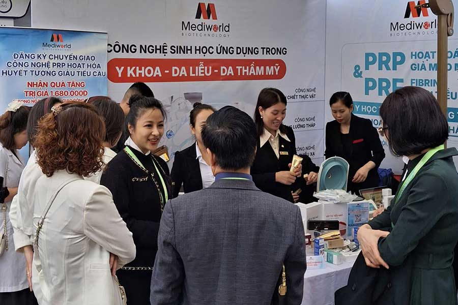 Hà Nội | Hội nghị Khoa học chuyên ngành Da liễu và Bỏng Bệnh viện Bạch Mai lần II năm 2025 - 7