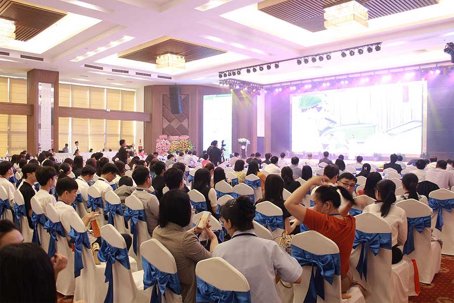 Hội nghị Khoa học Da liễu Thẩm mỹ Cần Thơ lần VII - 1