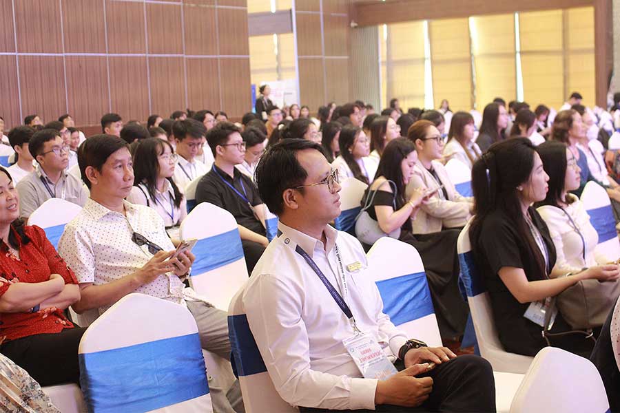 Hội nghị Khoa học Da liễu Thẩm mỹ Cần Thơ lần VII - 2