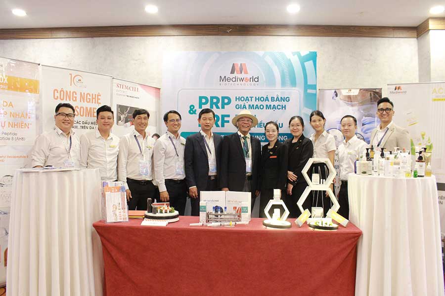 Hội nghị Khoa học Da liễu Thẩm mỹ Cần Thơ lần VII - 5