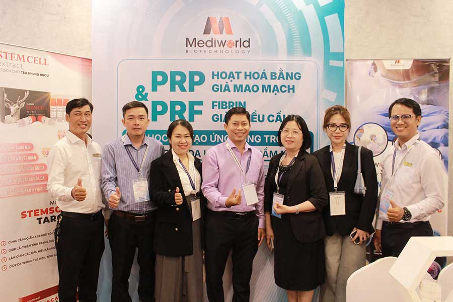 Hội nghị Khoa học Da liễu Thẩm mỹ Cần Thơ lần VII - 6