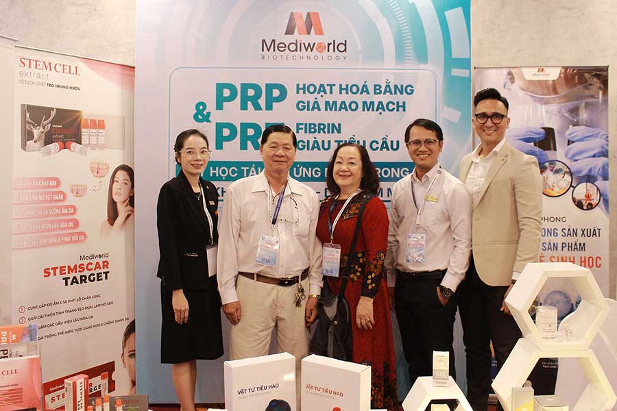 Hội nghị Khoa học Da liễu Thẩm mỹ Cần Thơ lần VII - 7