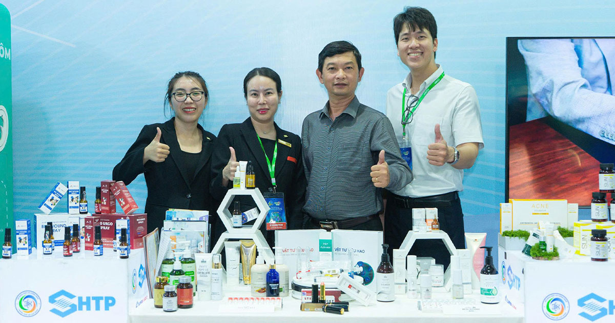 GRECO 2025 | Không Gian Giới Thiệu Sản Phẩm, Dịch Vụ Tăng Trưởng Xanh Thành Phố Hồ Chí Minh Lần Thứ 3